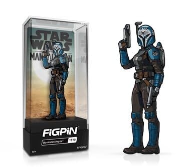 FiGPiN Star Wars The Mandalorian - Bo-Katan Kryze #1319