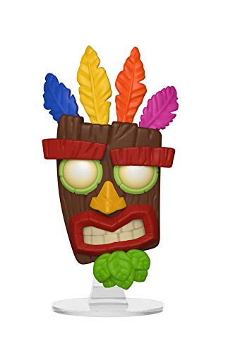 Funko POP! Games Crash Bandicoot - Aku Aku