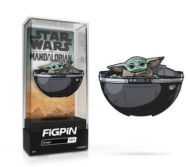 FiGPiN Star Wars The Mandalorian - Grogu #1317
