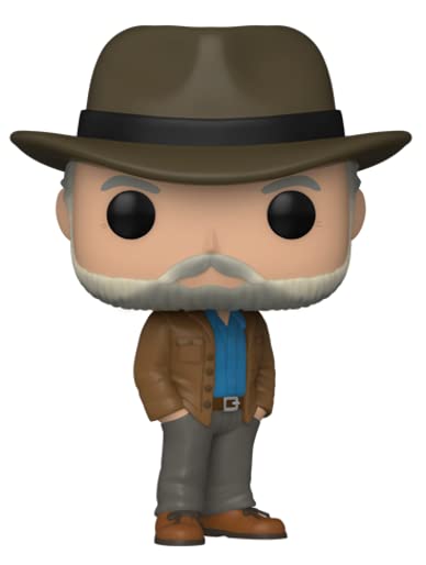 Funko POP! Movies Jurassic World Dominion Dr. Alan Grant #1221 Exclusive