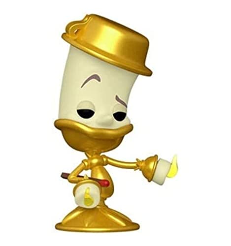 Funko POP! Disney Beauty and the Beast Lumiere