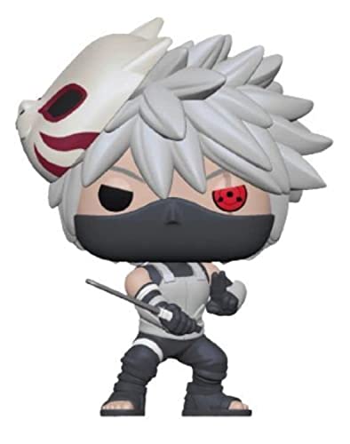 Funko POP! Animation Naruto Shippuden Kakashi (Anbu) #994 Exclusive