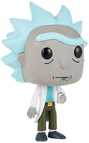 Funko POP! Animation Rick and Morty - Rick #112