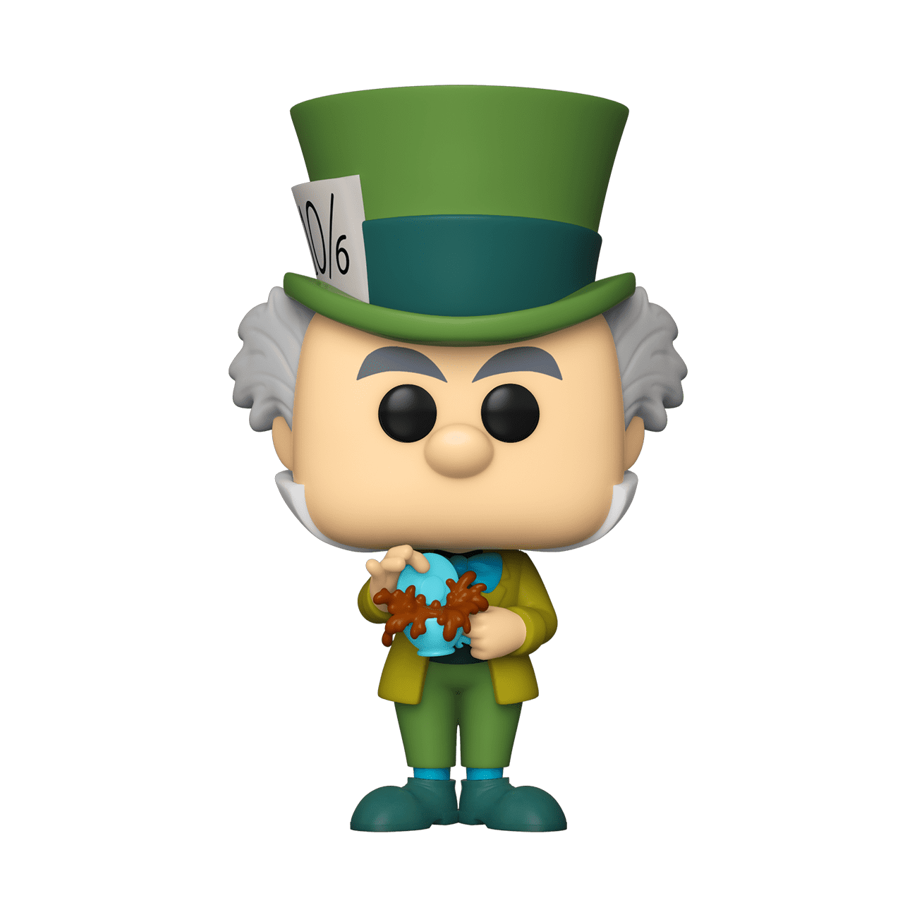Funko POP! Disney Alice in Wonderland 70th Anniversary Mad Hatter #1060