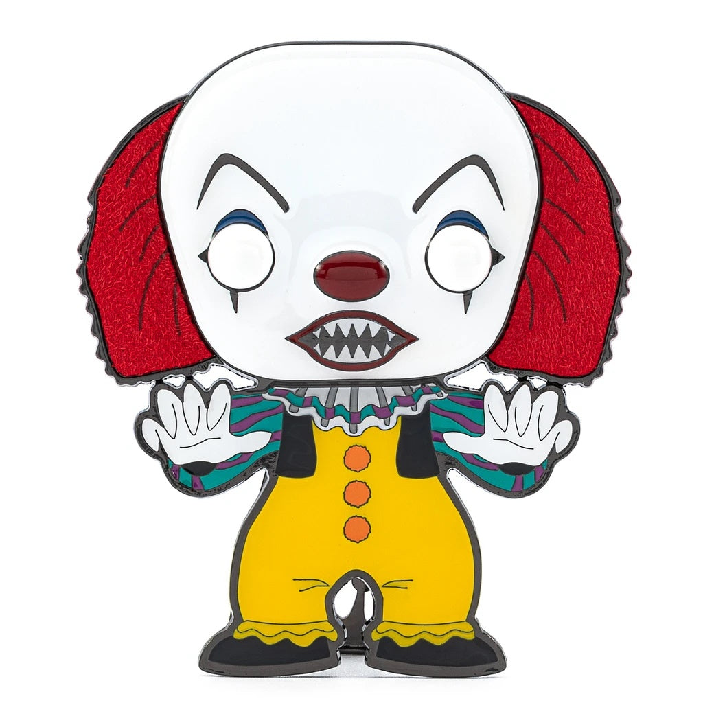 Funko POP! Pins Horror Pennywise Large Enamel Pin