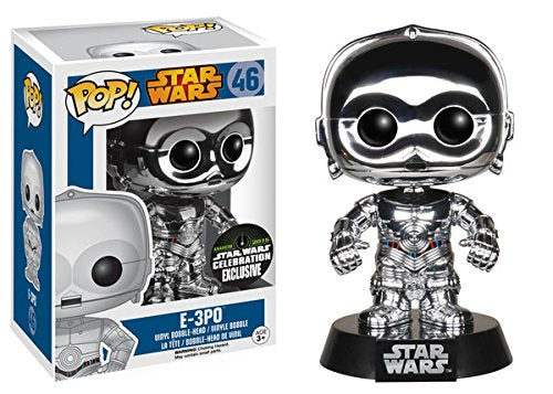Funko POP! Star Wars E-3P0 #46 Exclusive