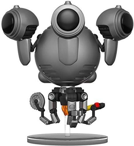 Funko POP! Games Fallout 4 Codsworth