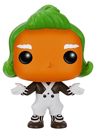 Funko POP! Movies: Willy Wonka-Oompa Loompa