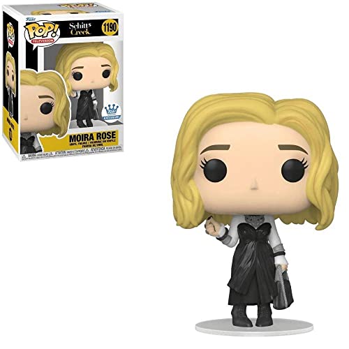 Funko POP! Television Schitt's Creek - Moira Rose in Garbage Bag Dress Exclusive