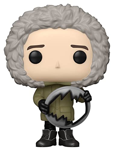 Funko POP! Movies Clark Griswald with Saucer Exclusive