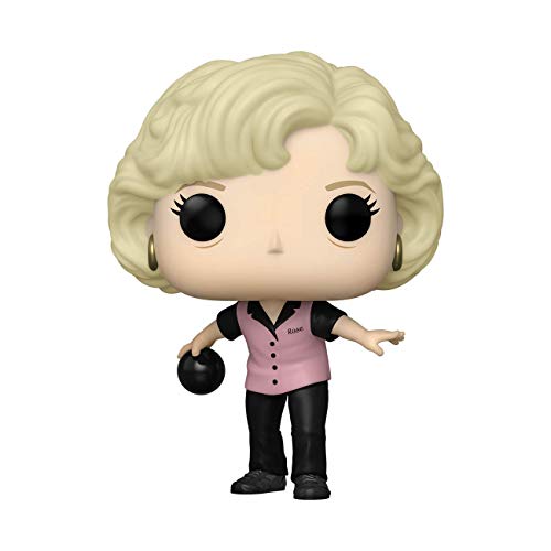 Funko POP! Television Golden Girls- Rose (Bowling Uniform)
