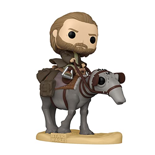 Funko POP! Deluxe Star Wars Ben Kenobi on Eopie #549
