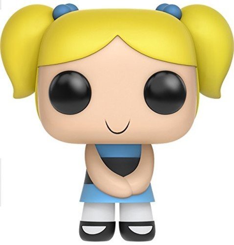 Funko POP! Animation: Powerpuff Girls Bubbles #126