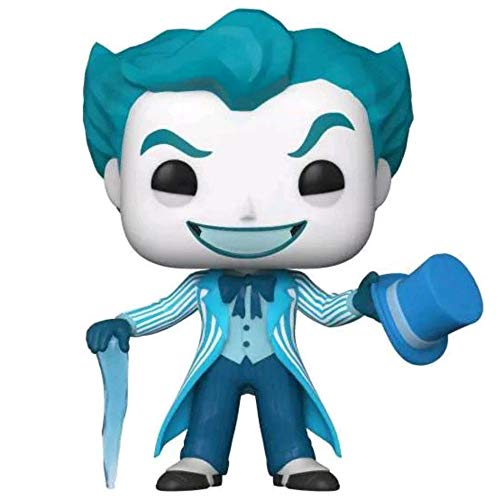 Funko POP! Batman Joker Jack Frost Holiday