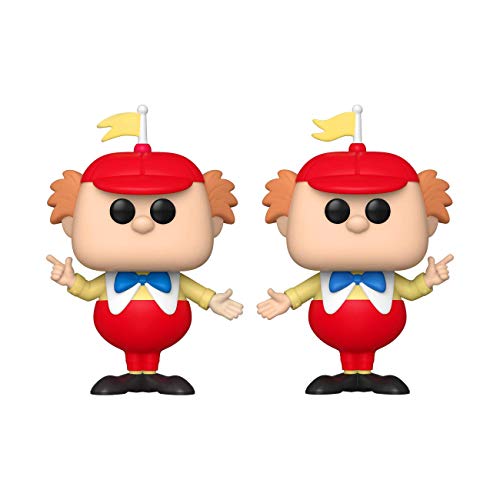 Funko POP! Disney Alice in Wonderland 70th Anniversary Tweedle Dee & Dum 2-Pack