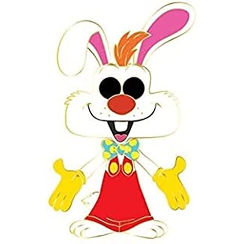 Funko POP! Pin Movies Roger Rabbit #06