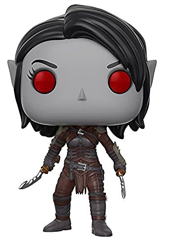 Funko POP! Games Elder Scrolls Naryu Action Figure
