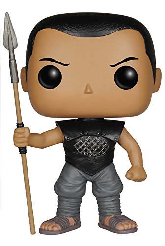 Funko POP! Television Game of Thrones Grey Worm
