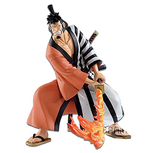 Banpresto ONE Piece Battle Record Collection-KIN'EMON