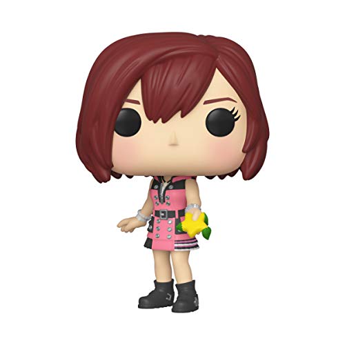 Funko POP! Disney Kingdom Hearts 3 - Aqua, 3.75 inches