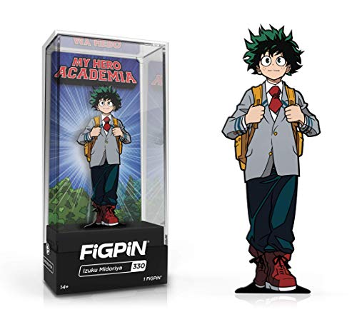 FiGPiN My Hero Academia - Izuku Midoriya #330