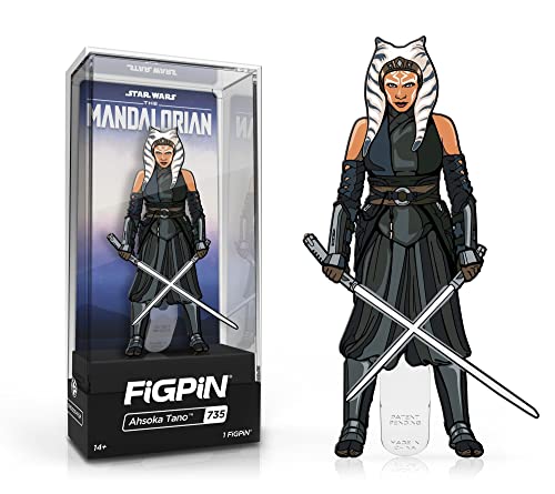 FiGPiN Star Wars The Mandalorian - Ahsoka Tano #735