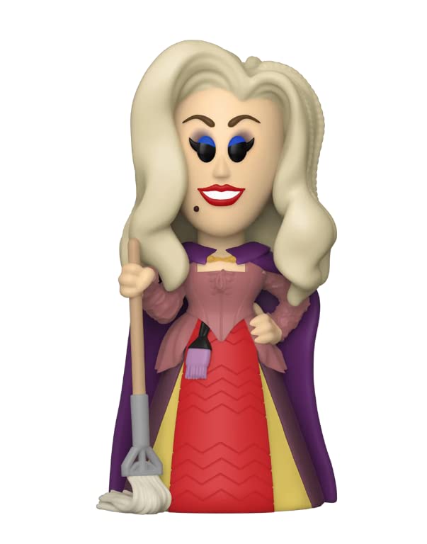 Funko Soda Sarah Sanderson - Hocus Pocus Exclusive