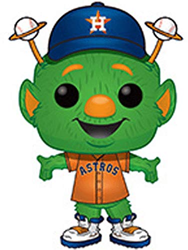 Funko POP! MLB Baseball Mascots Houston Astros Orbit #04