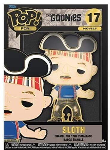 Funko POP! Pins The Goonies Sloth #17