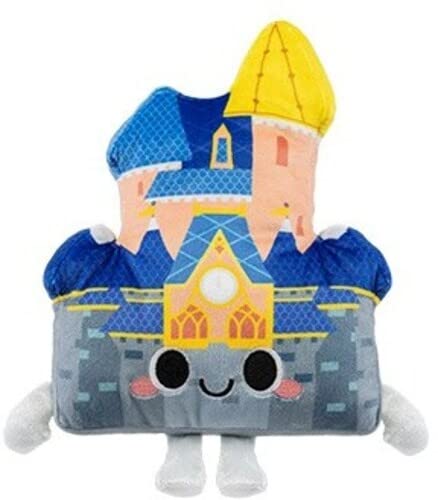 Funko POP! Plush Walt Disney World 50th - Magic Kingom Castle 7"