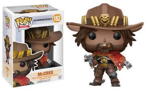Funko POP! Games Overwatch McCree