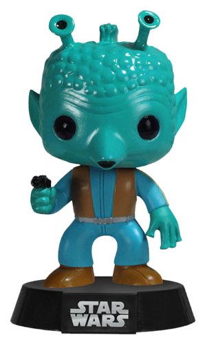 Funko POP! Star Wars Greedo