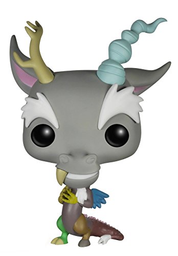 Funko POP! My Little Pony 6 Inch Discord #09