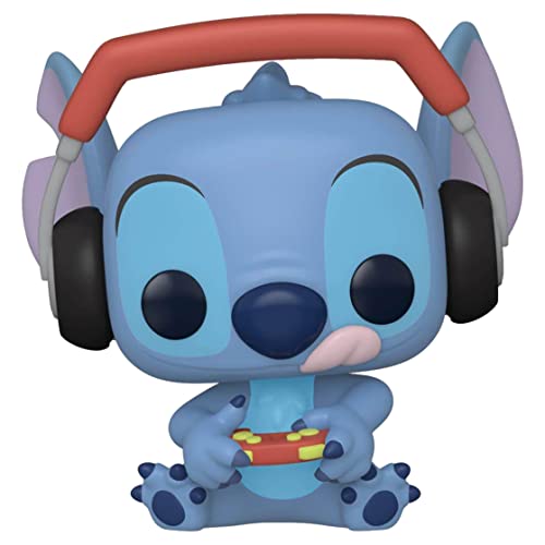 Funko POP! Disney - Lilo & Stitch - Gamer Stitch #1229 Exclusive