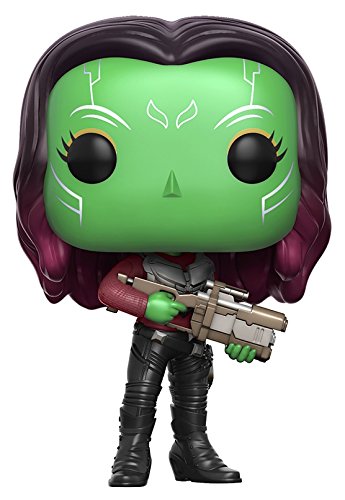 Funko POP! Movies Guardians of the Galaxy 2 Gamora