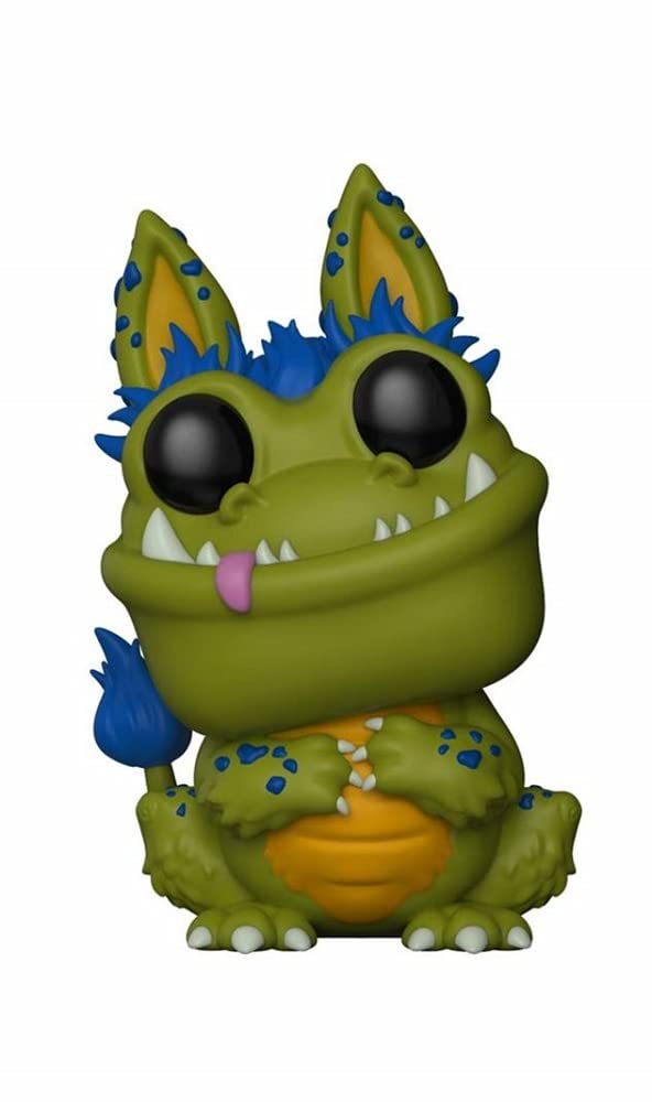 Funko POP! Monsters Wetmore Forest Liverwort