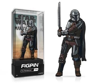 FiGPiN Star Wars The Mandalorian - The Mandalorian #1316