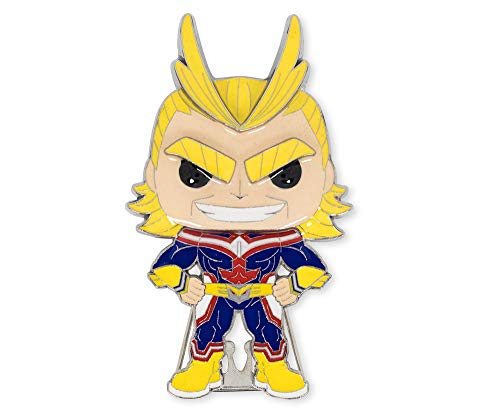 Funko POP! Pin Anime My Hero Academia All Might #02