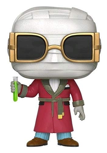 Funko POP! Movies Monsters The Invisible Man 608