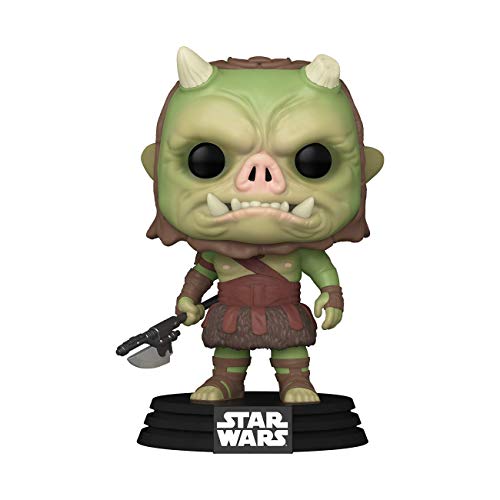 Funko POP! Star Wars The Mandalorian - Gamorrean Fighter
