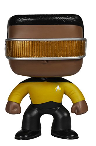 Funko POP! Movies Star Trek The Next Generation Geordi La Forge