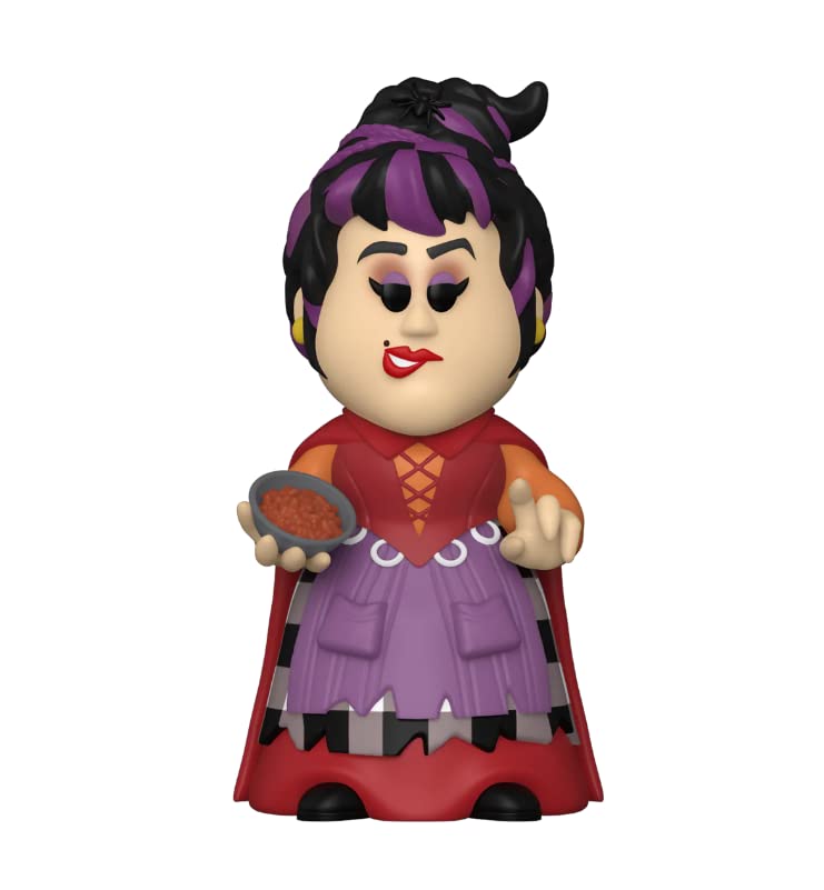 Funko Soda Mary Sanderson - Hocus Pocus Exclusive