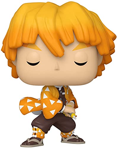 Funko POP! Animation Demon Slayer - Zenitsu Agatsuma #869