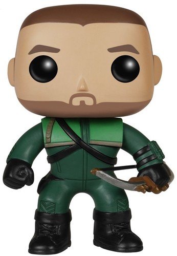 Funko POP! Television Arrow Oliver Queen #206