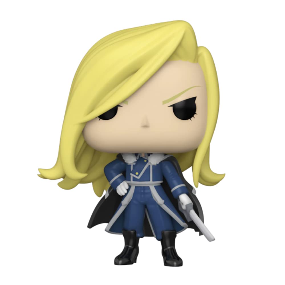 Funko POP! Animation: Full Metal Alchemist: Brotherhood - Oliver Mira Armstrong