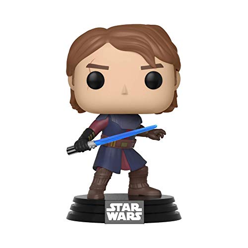 Funko POP! Star Wars: Clone Wars - Anakin Skywalker