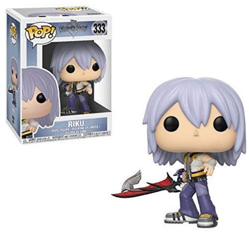 Funko POP! Disney: Kingdom Hearts - Riku #333