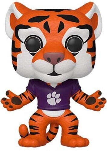 Funko POP! College Clemson The Tiger #02