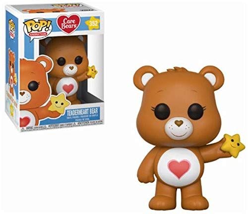 Funko POP! Animation: Care Bears Tenderheart Bear