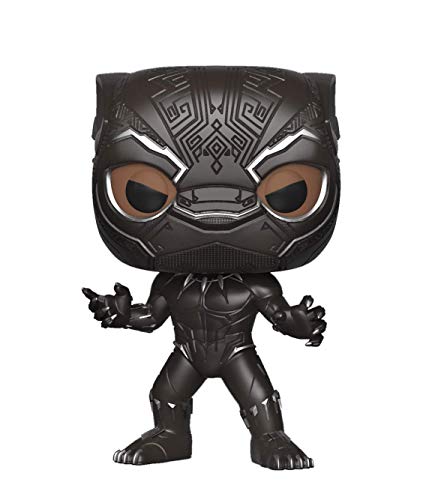 Funko POP! Marvel CHASE Black Panther #273